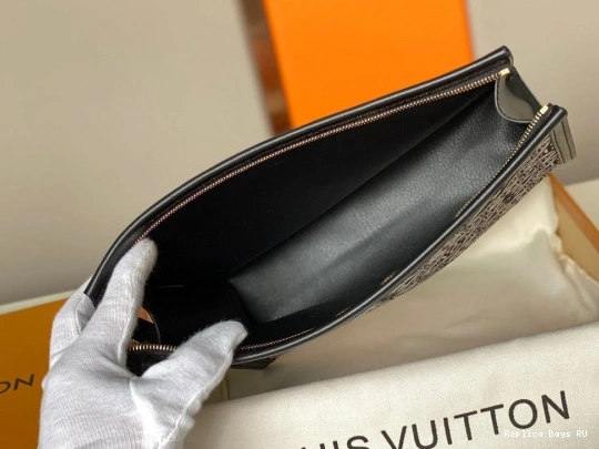 Affordable VUITTON POUCH TOILETRY 26 1854 SINCE LOUIS 0730